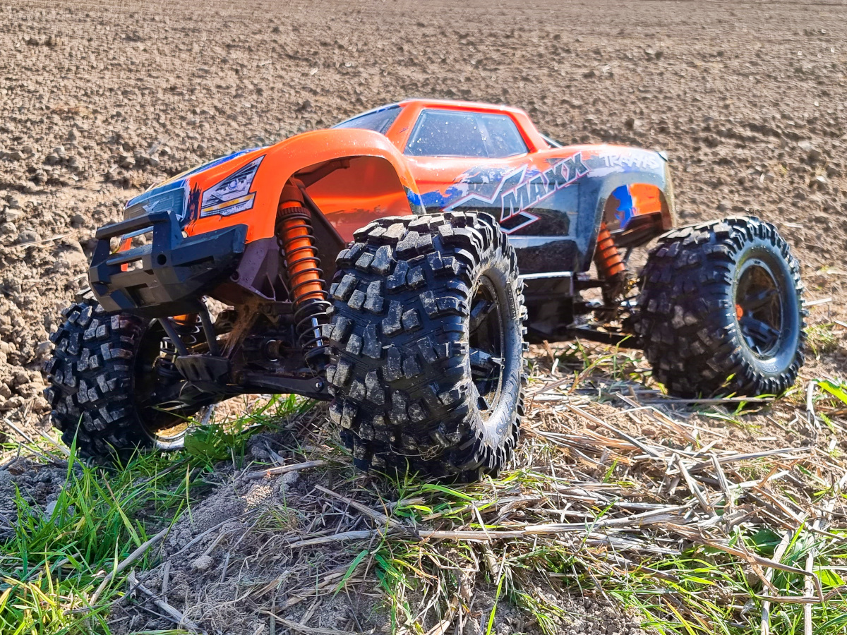 Traxxas X-MAXX – Mehr Monstertruck geht nicht